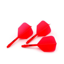 CUESOUL ROST Integrated Dart Shaft and Flightsbig wing shapeSet of 3
