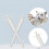 Pill Popper for Pets, Reusable Cat Pill Popper with Round Handle 2