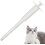 Pill Popper for Pets, Reusable Cat Pill Popper with Round Handle 4