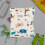 Foldable Changing Bag, Portable MultiPurpose Diaper Bag, Washable Pouch 2