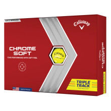 Callaway Golf Chrome Soft Golf Balls 2022 edition