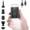 Mini Air Pump for Inflatables Portable, Electric Type-C Rechargeable Quickly 1