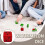 Watermelon Dice: A fun and relaxing dice toy perfect for summer. 2