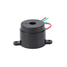 Decibel Warning Buzzer 24V DC Industrial Alarm with Distinct Chime Tone for Safety Alerts