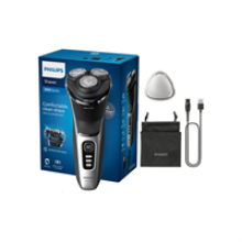 Philips Shaver 3000 Series Wet & Dry Electric Shaver Space