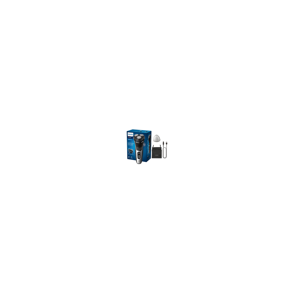Philips Shaver 3000 Series Wet & Dry Electric Shaver Space Grey