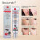 (Dark)CC Cream with Centella Asiatica Color Correcting CC Cream Lightweight Skin 3