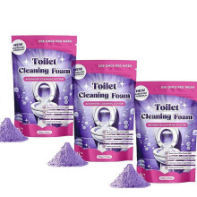 (3pcs) 1-5x Fizzclean Toilet Foam Cleaner, Powerful Insta-Action Fizzclean Cleaning