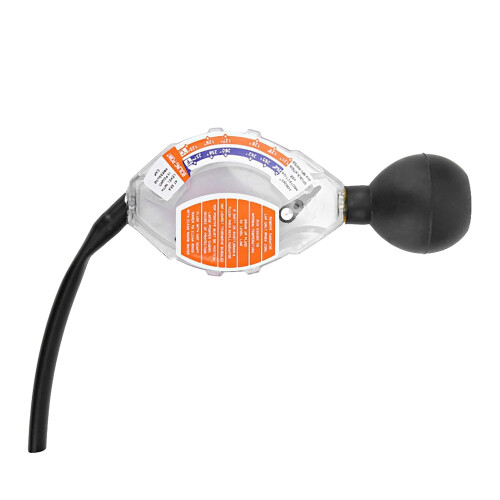 Quick Accurate Coolant Tester, Easy to Use, Compact, ABS Material, for OnSite Testing in C and F 1
