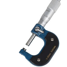 Outside Micrometer 75100mm 0.001mm with Instant Inch/MM Conversion for Precision Industrial Use
