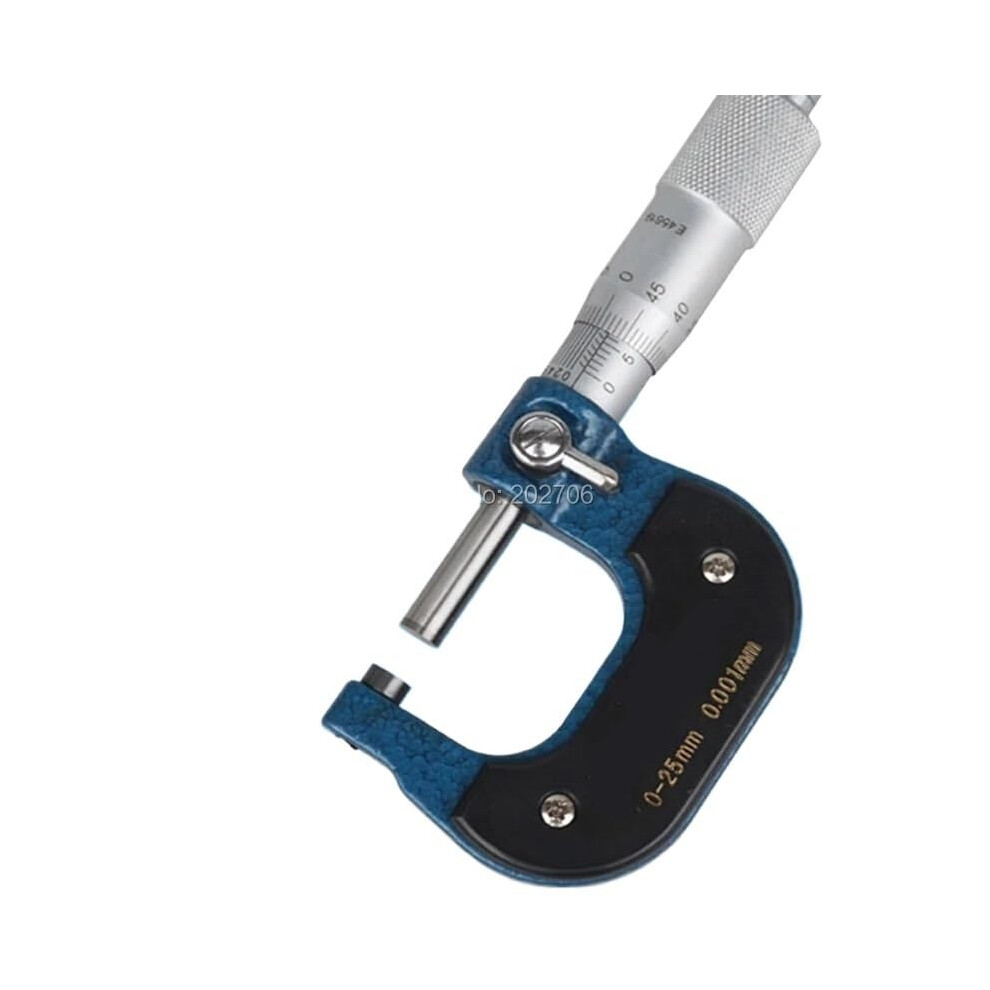 Outside Micrometer 75100Mm 0.001Mm With Instant Inch/Mm Conversion For Precision Industrial Use 9174973469162