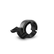KNOG Oi Classic Bike Bell Pewter Grey Small