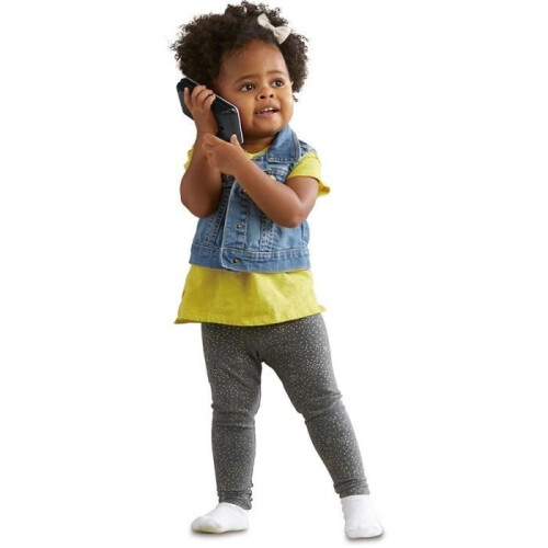 VTech VTECH - Mein Emoti'Fun Telefon - Schwarz 2