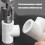 Heavy Duty Wire Opener Pipe Threading Tool Internal External For 1/2 Inch 3/4 Inch Plumbing Installations 6 Points 3