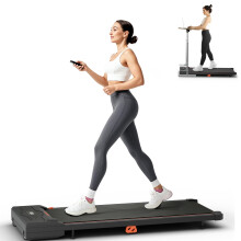 Vigpil Mini Treadmill Trainer Set by Wenoker Mini Exercise Bike Bicycle Movement Trainer for Arm Leg Muscle Building Quiet and MaintenanceFree