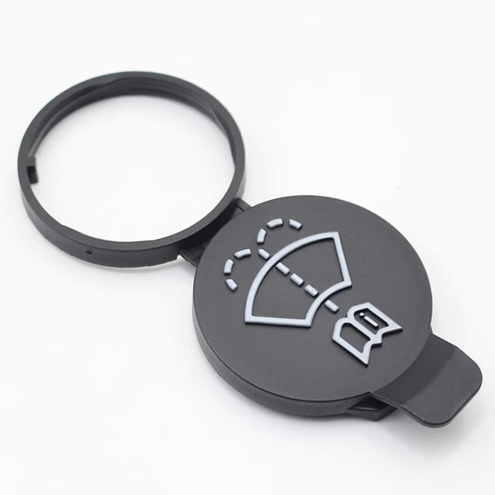 Car Washer Bottle Cap Compatible With Chevrolet Malibu 2013, Impala 2014, Trax 2013, 1 Piece, Part No. 13227300 9174973469407
