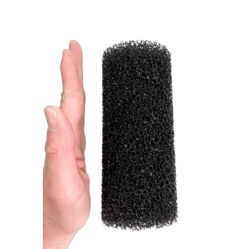 6 Pack Aquarium Prefilter Foam Replacement – Prevent Pump Clogging, Durable Sponge for Pond Fish Tank