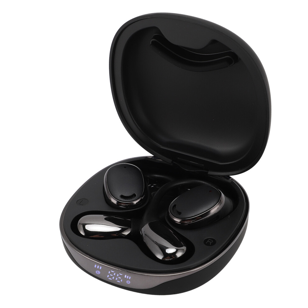 Bluetooth Language Translator Earbuds 144 Languages Black 8031383361145