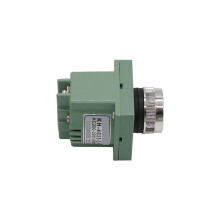 24V Industrial Warning Buzzer and Chime, Dual Alert, Clear Audible Signal, Compact Easy Install