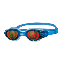 Zoggs Sea Demon Swimming Goggles Blue 6 14 Years