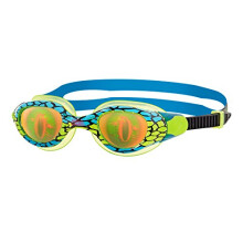 Zoggs Unisex Child Sea Demon Goggles Sea Demon Greenblue green blue One Size