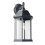 Litecraft Cameron Large Outdoor Lantern, Black 1
