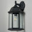 Litecraft Cameron Large Outdoor Lantern, Black 3