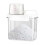Laundry Detergent Dispenser with Airtight Moisture Control, Clear Stackable Container with Measuring Cup 1