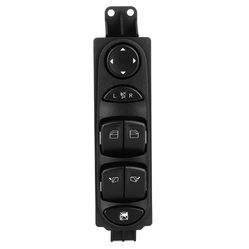 Front Power Window Switch Master Control For Mercedesbenz Vito Viano W639 20042013 9053599124818