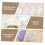 20pcs Exfoliating Soap Saver Bag with Drawstring Mesh for Rich Foam and Quick Drying 2