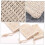 20pcs Exfoliating Soap Saver Bag with Drawstring Mesh for Rich Foam and Quick Drying 3