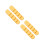 4Pcs Clips Self Adhesive Wire Organizer for Office Desks 10