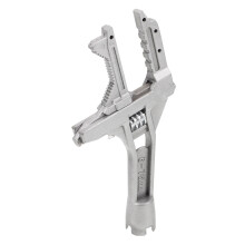 4Pcs Plumbing Spanners Adjustable Wrenches for Faucet Installation