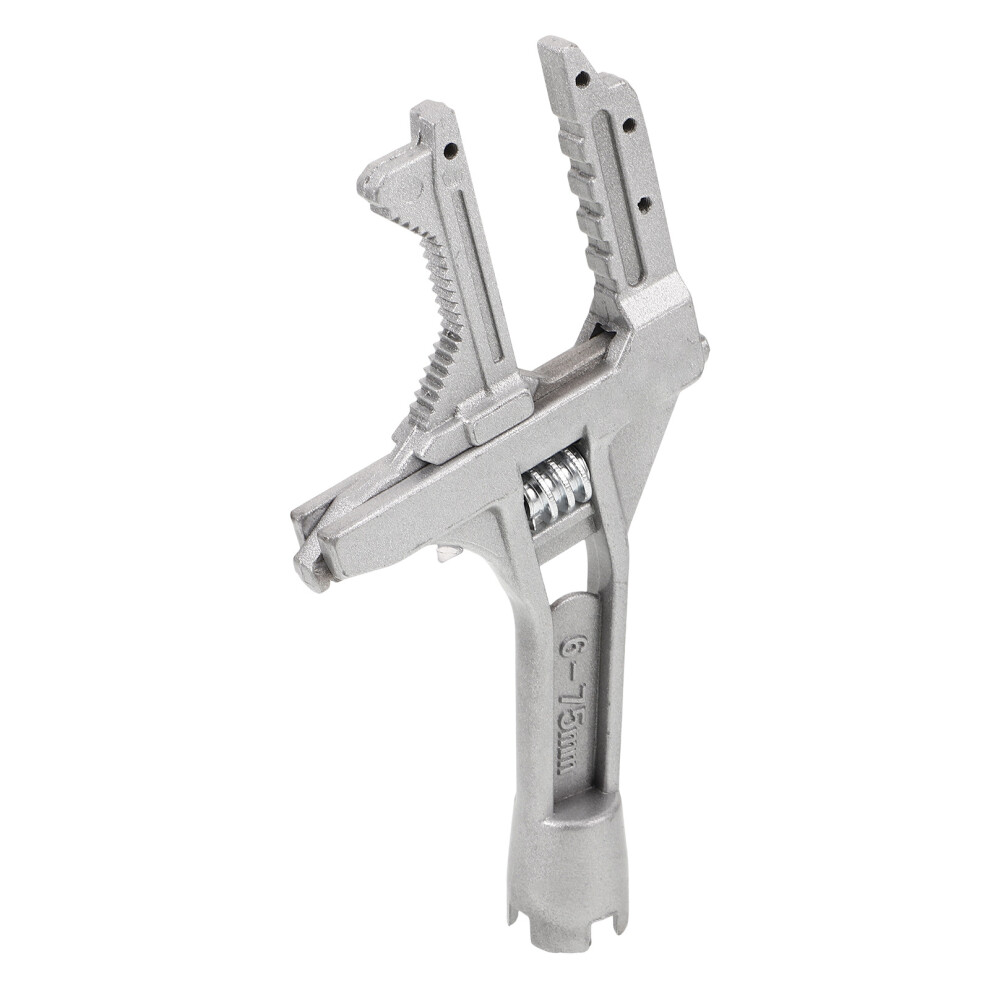 4Pcs Plumbing Spanners Adjustable Wrenches For Faucet Installation 3632028583936