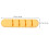 4Pcs Clips Self Adhesive Wire Organizer for Office Desks 3
