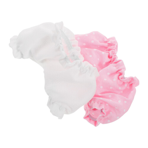 8Pièces Pantalons Miniatures Pour Poupées En Couleurs