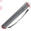 2Pièces Tube Document Plastique Argenté, Ajustable Portable 11