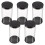 10Pcs Clear Plastic Golf Ball Case Portable Storage and Display Box 3