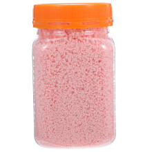 5Pcs Realistic Pink Grass Scatter Powder for Miniature Model Decor
