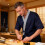 Veste Chef Kimono Cuisine Japonaise Durable 5