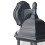 Litecraft Cameron Large Outdoor Lantern, Black 10