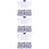 720Pcs Lightweight Aluminum Crimp Sleeves for Wire Rope Loop and Cable 8