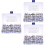 720Pcs Lightweight Aluminum Crimp Sleeves for Wire Rope Loop and Cable 6
