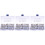 720Pcs Lightweight Aluminum Crimp Sleeves for Wire Rope Loop and Cable 4