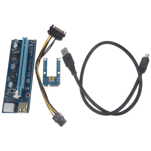 4Pcs Pcie External GPU Pcb Assorted Colors for Laptop Expansion 2