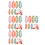 32Pcs Multi Plastic Crab Leg Crackers Manual Nutcrackers for Seafood 8