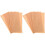 Brown Scented Cedar Strips for Cigar Box Humidor DIY Accessories 2