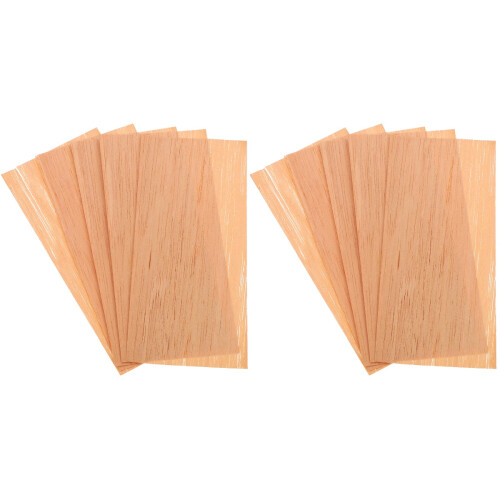 Brown Scented Cedar Strips for Cigar Box Humidor DIY Accessories 1