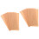 Brown Scented Cedar Strips for Cigar Box Humidor DIY Accessories 4