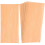 Brown Scented Cedar Strips for Cigar Box Humidor DIY Accessories 8